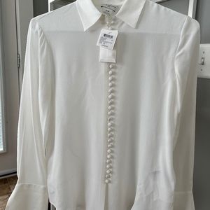 Club Monaco Helek silk shirt